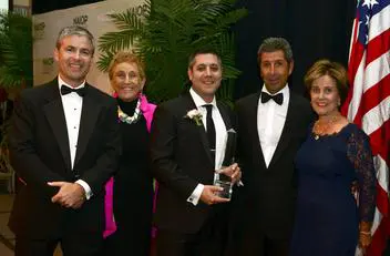 The Avidan Group wins coveted NAIOP Deal of the Year award for the Elizabeth Logistics Center